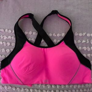 Neon Pink VS Sports Bra